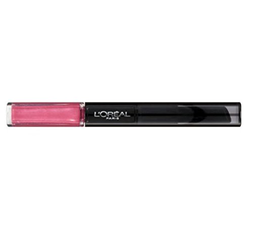 L'Oreal Paris Infallible Pro Last 2 Step Lipstick, Toujour Teaberry