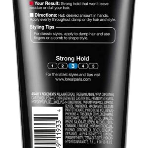 L'Oreal Paris Studio Line Clear Minded Clean Gel - Strong Hold 6.8 fl; oz.