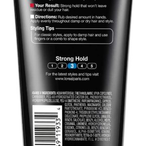 L'Oreal Paris Studio Line Clear Minded Clean Gel - Strong Hold 6.8 fl; oz.