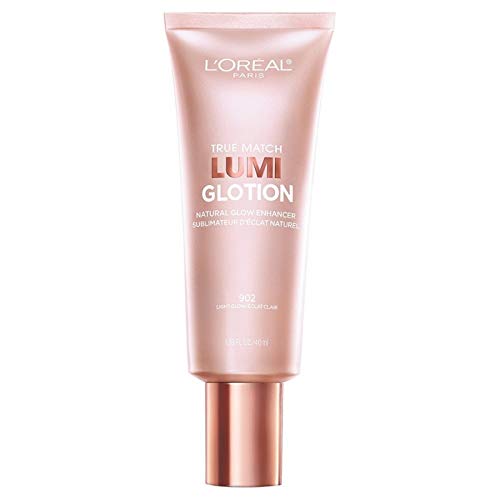 L'Oreal Paris True Match Lumi Glotion Natural Glow Enhancer Lotion, Light, 1.35 Ounces