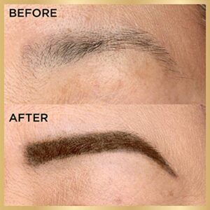 L'Oreal Paris Age Perfect Brow Magnifying Pencil with Vitamin E, Blonde