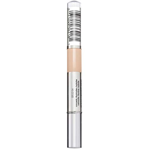 L'Oreal Paris Cosmetics True Match Super-Blendable Multi-Use Concealer Makeup, Fair N1-2, 0.05 Fluid Ounce