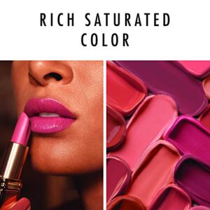 L'Oreal Paris Makeup Les Nus by Colour Riche Lipstick, Bold & Intense Nudes, Rich Saturated Color with Pure Caring Oils, Nu Irreverent, 0.13 oz