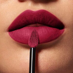L'Oreal Paris Makeup Rouge Signature Matte Lip Stain, Armored