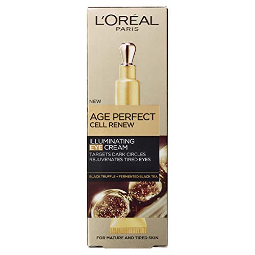 L'Oreal Paris Age Perfect Cell Renew Illuminating Eye Cream 15ml