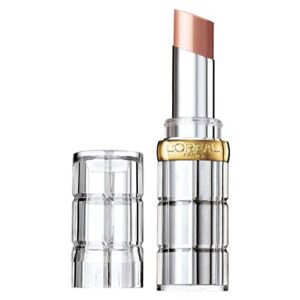 l’oreal colour riche shine lipstick, glossy fawn 0.1 oz