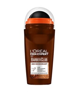 l’oreal paris men expert barber club 48-hour deodorant roll-on ( 50ml / 1.7 fl oz )