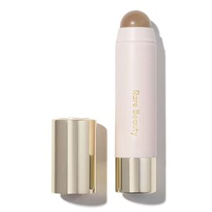 rare beauty warm wishes effortless bronzer stick in power boost (0.25oz) 0.25 ounce (pack of 1)