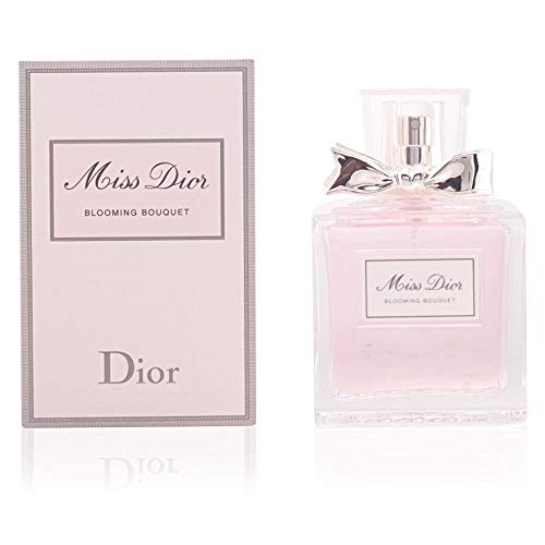 Christian Dior Miss Blooming Bouquet Eau de Toilette Spray for Women, 1.7 Ounce