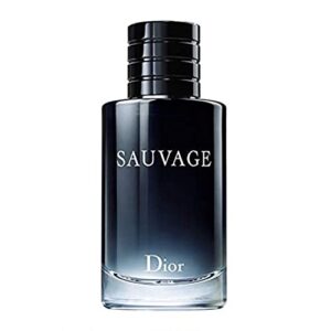 sauvage/christian dior edt spray”new fragrance” 2.0 oz (60 ml) (m)