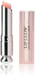 dior addict lip glow color awakening lip balm spf 10 by christian dior for women – 0.12 oz lip color