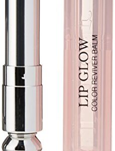 Dior Addict Lip Glow Color Awakening Lip Balm SPF 10 by Christian Dior for Women - 0.12 oz Lip Color