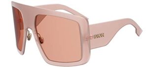 dior dior so light 1 pink/pink 60/22/130 women sunglasses