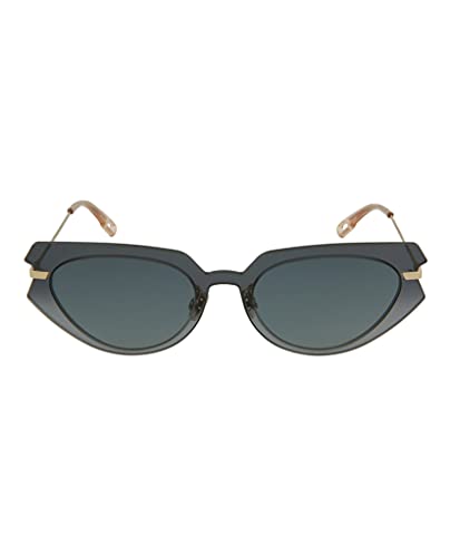 Dior - Attitude2 Shaded Grey Cat Eye Women Sunglasses - 53mm