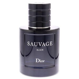 Christian Dior Sauvage Elixir Men EDC Spray 2 oz