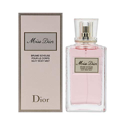 Christian Dior Miss Dior By Christian Dior for Women 3.4 Oz Silky Body Mist