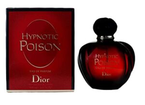 dior christian hypnotic poison eau de parfum spray for women, 3.4 fl. oz.