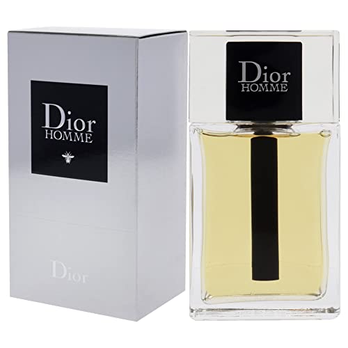 Dior Homme By Christian Dior For Men. Eau De Toilette Spray 3.4 Ounces