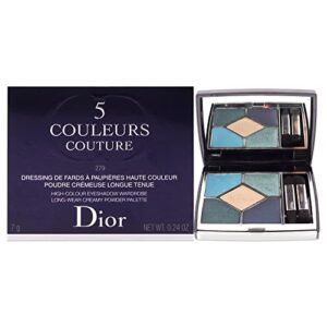 Christian Dior 5 Couleurs Eyeshadow Palette - 279 Denim Women Eye Shadow 0.21 oz,103021