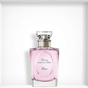 Christian Dior Forever and Ever Dior Eau De Toilette Spray for Women, 3.4 Ounce