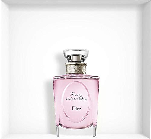 Christian Dior Forever and Ever Dior Eau De Toilette Spray for Women, 3.4 Ounce