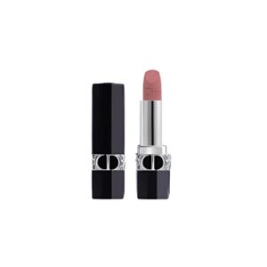 dior rouge couleur couture 100 nude velvet