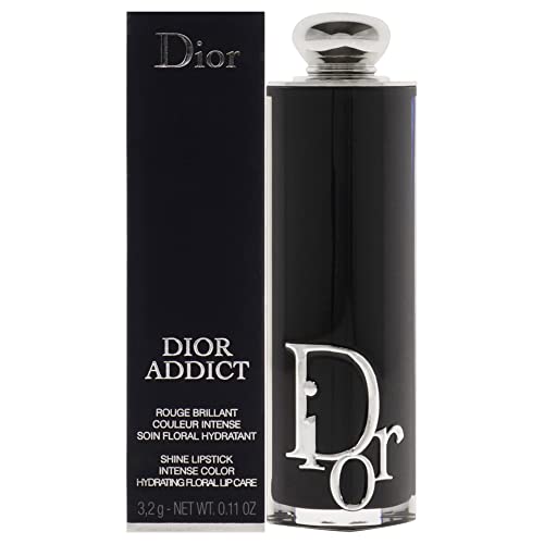 Christian Dior Dior Addict Hydrating Shine Lipstick - 745 Redvolution Lipstick (Refillable) Women 0.11 oz