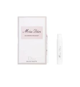 dior miss dior blooming bouquet, 0.03 oz sample