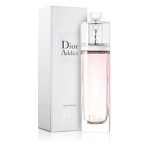 Christian Dior Addict Eau Fraiche Eau De Toilette Spray, 1.7 Ounce