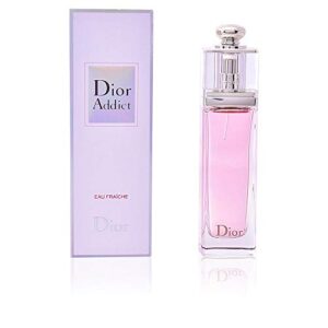 Christian Dior Addict Eau Fraiche Eau De Toilette Spray, 1.7 Ounce