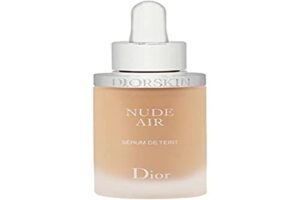 christian dior diorskin nude air spf 25 serum, no. 010 ivory, 1 ounce