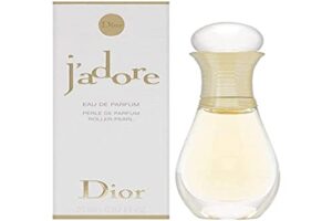 christian dior jadore pearl de parfum women 0.67 oz edp rollerball, si330