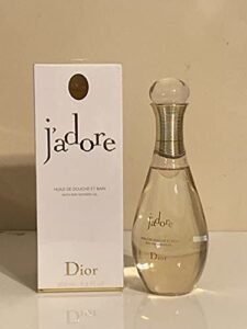 dior j’adore shower and bath oil 6.8 oz / 200 ml