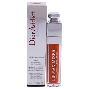 christian dior dior addict lip maximizer – 004 coral women lipstick 0.2 oz