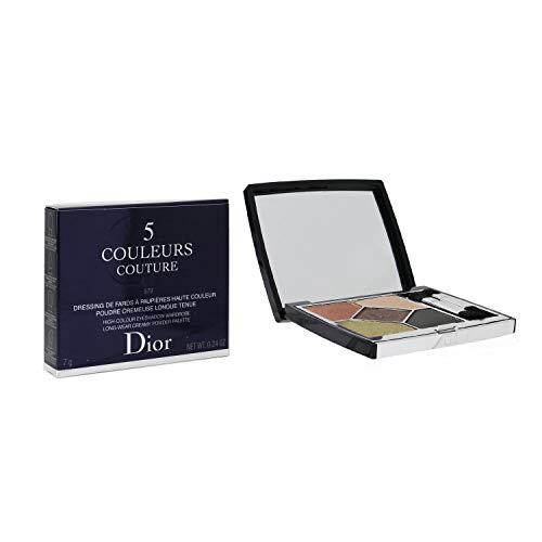 Dior 5 Couleurs Couture Eyeshadow Palette 7g (579 Jungle)