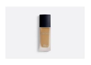 christian dior forever no transfer 24h foundation high perfection 4w0 warm olive spf 20, 1.0 ounce, multicolor