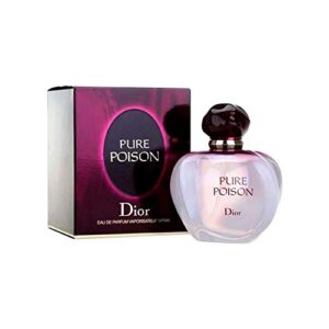 Pure Poison By Christian Dior For Women. Eau De Parfum Spray 1 Ounces