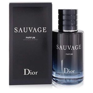 sauvage by christian dior parfum spray 2 oz