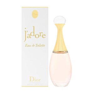 christian dior j’adore for women 3.4 eau de toilette spray