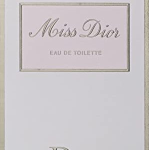 MISS DIOR - Christian Dior EDT SPR 3.3 oz / 100 ml