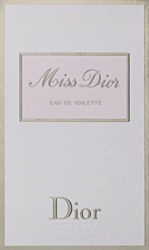 MISS DIOR - Christian Dior EDT SPR 3.3 oz / 100 ml