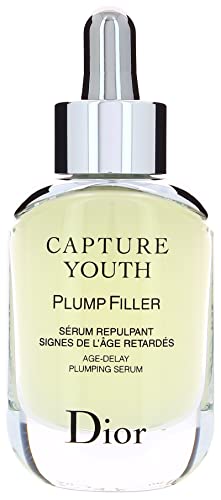 Christian Dior Capture Youth Plump Filler Age-Delay Plumping Serum Women 1 oz