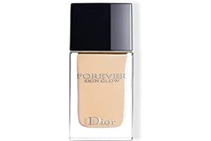 dior forever skin glow 24h wear radiant foundation #1n neutral/glow spf 20, 1.0 ounce