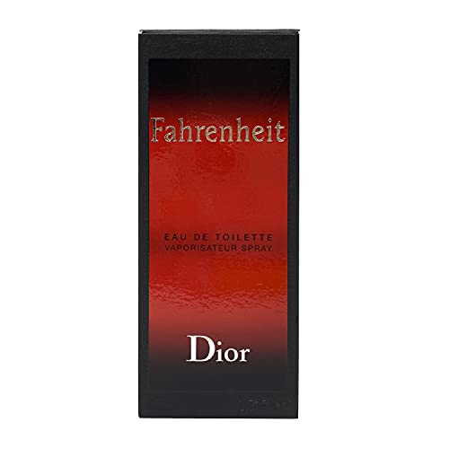 Dior Fahrenheit Edt for Men 1.7 Oz/ 50 Ml - Spr, 1.7 Fl Oz