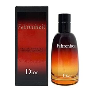 Dior Fahrenheit Edt for Men 1.7 Oz/ 50 Ml - Spr, 1.7 Fl Oz