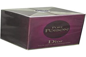 christian dior pure poison edp perfume 100ml