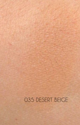 Diorskin Forever Extreme Control by Dior 035 Desert Beige