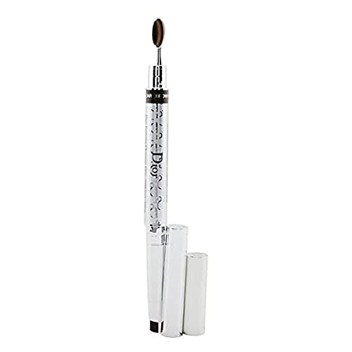 DIOR Diorshow Kabuki Brow Styler - Eyebrow Pencil - 032 Dark Brown