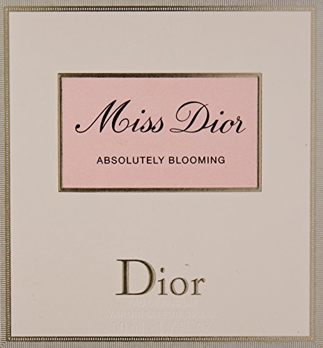 Christian Dior Miss Dior Absolutely Blooming Women's Eau de Parfum Spray, 1.7 Ounce