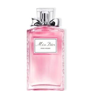 Dior Miss Rose N'roses Eau De Toilette Spray for Women, 3.4 Oz